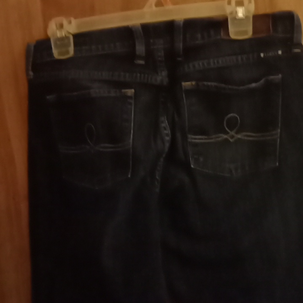 Lucky Brand Jeans Women's Sofia Boot Ankle Length medium wash 14 / 32